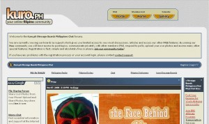 Kuro avails BNS Web Mirroring