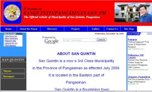 San Quintin hosted at BNS Hosting