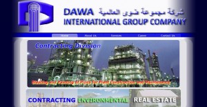 Dawa Group hosted at BNS Hosting