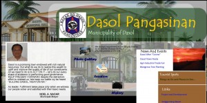 Dasol.gov.ph hosted at BNS Hosting