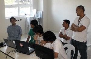Villaflor Demonstration